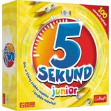  Board Game 5 Seconds Junior Trefl 01779 | shoptok.hr