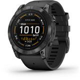 Garmin epix Pro (Gen 2) 3.56 cm (1.4) AMOLED 51 mm Digital 454 x 454 pixels Touchscreen Grey Wi-Fi GPS (satellite) | shoptok.hr