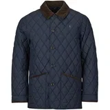 PARKA MATELASSé Tamno plava