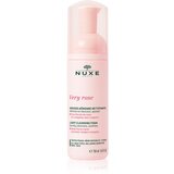 Nuxe Very Rose Light nežna čistilna pena 150 ml za ženske | Shoptok.si