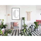  Poster - Capital C 20x30 | shoptok.hr