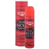 Cuba Too Sexy For You parfemska voda 100 ml za žene | shoptok.hr