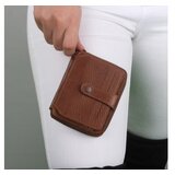 Zoozie Bags muški braon novčanik 4243 Cene
