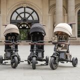 Qplay tricikl za decu 8u1 Comfo Max Beige, 10m+ | ePonuda.com