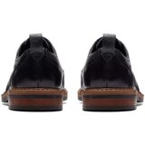 Clarks Čevlji Richelieu Aldwin Lace Črna | Shoptok.si