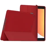 Etui za iPad Air 11" M2-M3 / Air 10.9" model SlimSkin z držalom za pisalo, Rdeča, (5000190207)