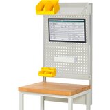 RAU Komplet za sestavo sistema 2, za delovno mizo, širina 750 mm | Shoptok.si