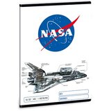 Ars Una NASA Črtasti zvezek za 1. razred A5 | Shoptok.si