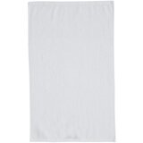 Catherine Lansfield Bela hitro sušeča frotirna bombažna brisača 90x140 cm Quick Dry – | Shoptok.si