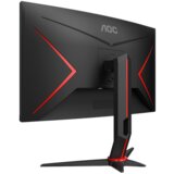 AOC gaming ukrivljen monitor C27G2ZU/BK | Shoptok.si
