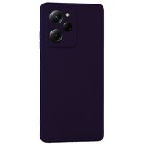  Futrola Silikonska Ultra Tanka SOFT za iPhone 15 Pro Max (6.7) ljubicasta | ePonuda.com