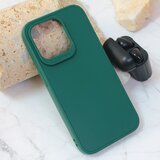  Torbica 3D camera za iphone 15 pro 6.1 tamno zelena Cene