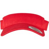 Flexfit Curved Visor Cap red | shoptok.hr