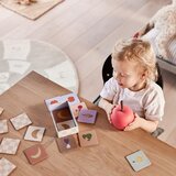 OYOY Living Design Rdeča jeklena podloga za pse 72x58 cm Milo – | Shoptok.si