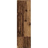  Visoka ploča staro drvo 29,5x34x119,5 cm konstruirano drvo | shoptok.hr