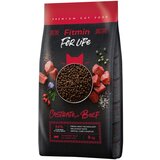 Fitmin Cat For Life Castrate z govedino - Varčno pakiranje: 2 x 8 kg | Shoptok.si