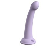 DILLIO PLATINUM Dildo Slim Seven vijoličen Cene