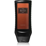 Avon Elite Gentleman Quest gel za prhanje in šampon 2v1 za moške 250 ml