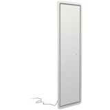 Ixia Stensko ogledalo z lučjo 50x160 cm – | Shoptok.si