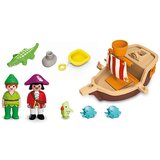  71769 Junior - Piratska ladja Petra Pana - 1 k. | Shoptok.si