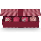 Pip Studio Oriental Flower Festival 4-delni set skodelic 230 ml - 1 set Cene