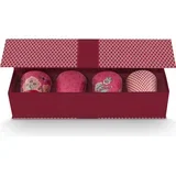Oriental Flower Festival 4-delni set skodelic 230 ml - 1 set