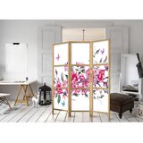  Japanski paravan - Style: Flowers and Butterflies 135x172 | shoptok.hr