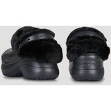 Crocs Bae Lined Clog Crna | shoptok.hr