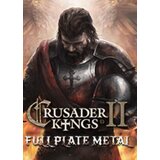 Steam Crusader Kings II - Full Plate Metal (DLC) Key GLOBAL Steam Crusader Kings II - Full Plate Metal (DLC) Key GLOBAL Slike