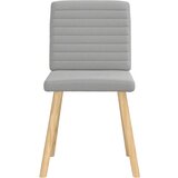  Jedilni stoli 6 kosov Cloud Grey Fabric, (21832486) | Shoptok.si