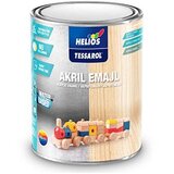 Helios Tessarol akril. lak crni 0,20 lit | Eponuda.ba