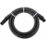  Usisno crijevo s PVC priključcima crno 1 " 10 m PVC | shoptok.hr