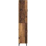  Highboard Staro drvo 69,5 x 34 x 180 cm Konstruirano drvo | shoptok.hr