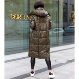 Gemre Green jacket with a detachable hood Lucas | shoptok.hr