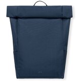 Lefrik Nahrbtniki Roll Backpack - Navy Modra Cene