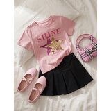 Sinsay Suknjice-hlače od pamučne tkanine | shoptok.hr
