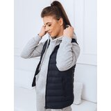 DStreet Kamizelka damska ROSILA granatowa | Shoptok.si