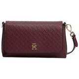 Tommy Hilfiger Torbe Aw0aw18997 Icon Conv Crossover Mono Bordo Cene