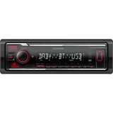 Kenwood KMMBT408DAB Auto radio s DAB.