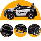 Smania MiniPatrol™ Električni policijski automobil za djecu | shoptok.hr
