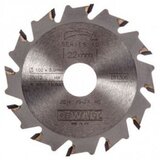 Dewalt rezni list za keksaricu-glodalicu za utore 102 x 22 x 3.9 mm DT1306 | Eponuda.ba