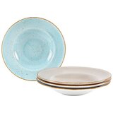 Creatable Set Krožnikov Za Testenine Vintage Nature Bunt, 4-Delni | Shoptok.si