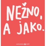 Aca Top Cat Nalepnica Nežno, 7.5x5.5cm, Kajsija Cene