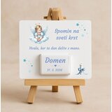  Krstni konfet z angelčkom in čokoladico KRDAR 08-02 | Shoptok.si