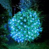 Globall Concept LED svjetlosna mreža (D x V: 2,2 x 1,2 m, Hladna bijela) Cijene