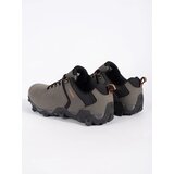 VICO Grey men's ankle trekking boots | Eponuda.ba