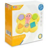 Toyz Šareni sorter oblika leptirić | shoptok.hr