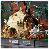 Lego ® star wars diorama jedijevskega™ urjenja na dagobahu - 75330 | Shoptok.si