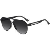 Boss 1989/S 003/9O ONE SIZE (60) Črna/Siva Cene