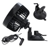  ventilator za auto sa usisnom čašicom 4W/12V, crni | Eponuda.com